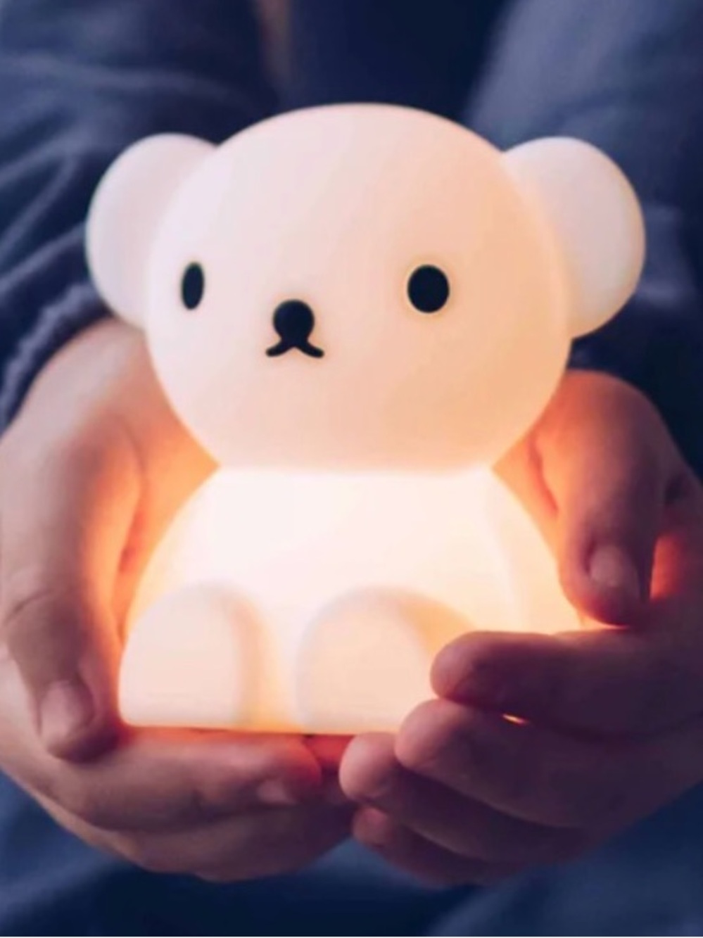 Miffy Boris Bundle of Light Lamp by Mr Maria
